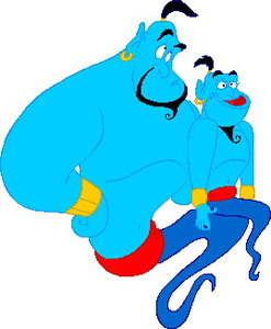 Cliparts Disney Aladdin 