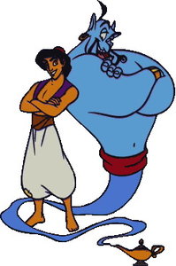 Cliparts Disney Aladdin 