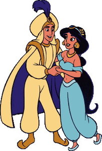 Cliparts Disney Aladdin 