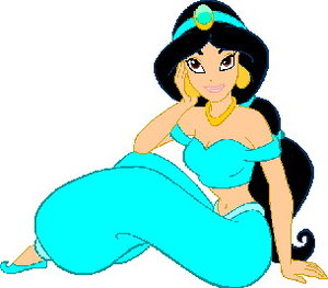 Cliparts Disney Aladdin 