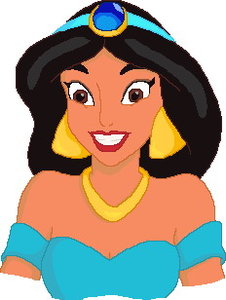 Cliparts Disney Aladdin 