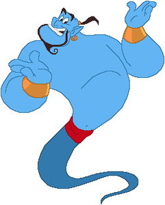 Cliparts Disney Aladdin 