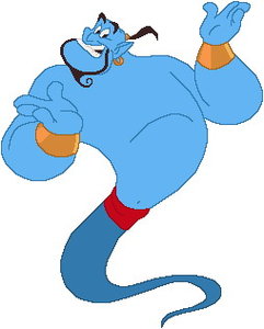 Cliparts Disney Aladdin 