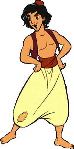 Cliparts Disney Aladdin 