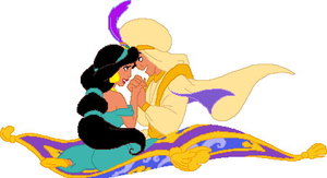 Cliparts Disney Aladdin 