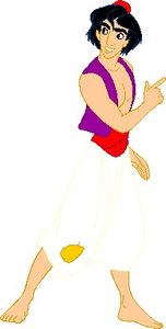 Cliparts Disney Aladdin 