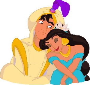 Cliparts Disney Aladdin 