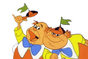 Cliparts Disney Alice in wonderland 