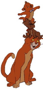 Cliparts Disney Aristokatten 