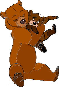 Cliparts Disney Brother bear 