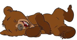 Cliparts Disney Brother bear 