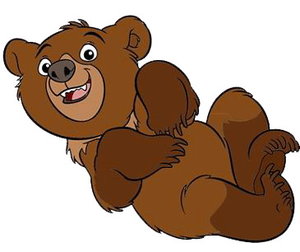 Cliparts Disney Brother bear 