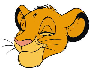 Cliparts Disney De leeuwenkoning 