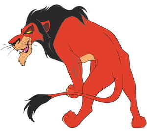 Cliparts Disney De leeuwenkoning 
