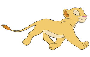 Cliparts Disney De leeuwenkoning 