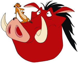 Cliparts Disney De leeuwenkoning 