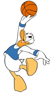 Cliparts Disney Donald duck 