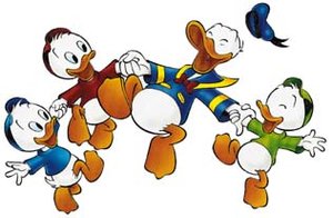 Cliparts Disney Donald duck 