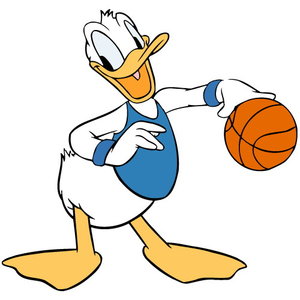 Cliparts Disney Donald duck 