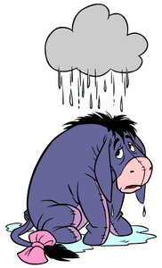 Cliparts Disney Eeyore 