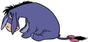 Cliparts Disney Eeyore 