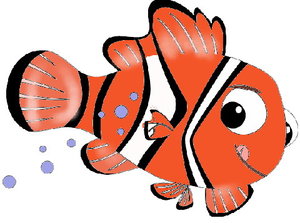 Cliparts Disney Finding nemo 