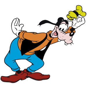 Cliparts Disney Goofy 