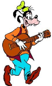 Cliparts Disney Goofy 