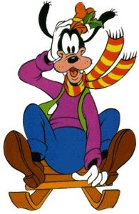 Cliparts Disney Goofy 