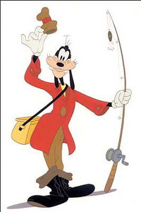 Cliparts Disney Goofy 