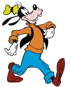 Cliparts Disney Goofy 