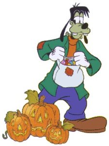 Cliparts Disney Goofy 