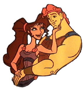 Cliparts Disney Hercules 