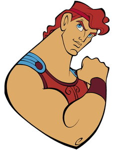 Cliparts Disney Hercules 