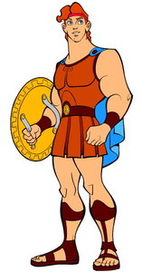 Cliparts Disney Hercules 