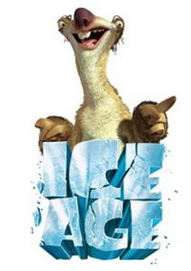 Cliparts Disney Ice age 