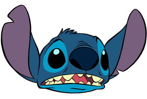 Cliparts Disney Lilo en stich 