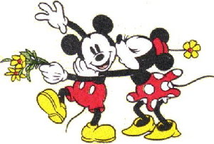 Cliparts Disney Mickey mouse 