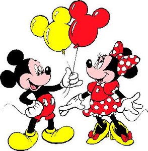 Cliparts Disney Minnie mouse 