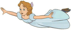 Cliparts Disney Peter pan 