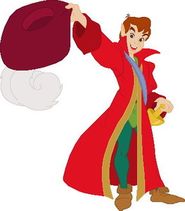 Cliparts Disney Peter pan 