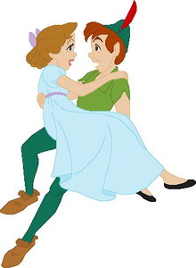 Cliparts Disney Peter pan 