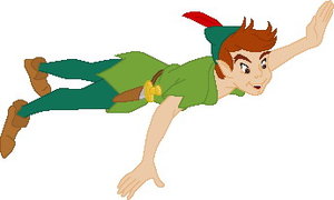 Cliparts Disney Peter pan 