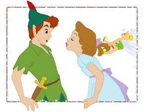 Cliparts Disney Peter pan 