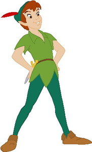 Cliparts Disney Peter pan 