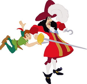 Cliparts Disney Peter pan 