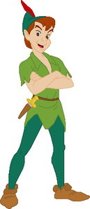 Cliparts Disney Peter pan 