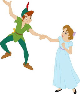 Cliparts Disney Peter pan 