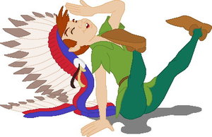 Cliparts Disney Peter pan 