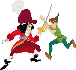 Cliparts Disney Peter pan 